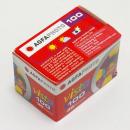 アグファ Vista 100 36枚撮り AGFA