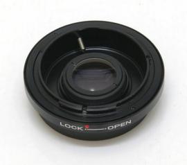 近代インターナショナル マウントアダプター EOS(B)-FD(L)