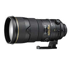 ニコン AF-S Nikkor 300mm F2.8G ED VR II Nikon 