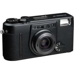 フジフイルム クラッセ KLASSE W ブラック FUJIFILM