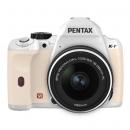 【オーダーカラー】 ペンタックス K-r ホワイト レンズキット PENTAX