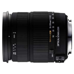 シグマ 18-200mm F3.5-6.3 DC OS キャノンEOS用 SIGMA