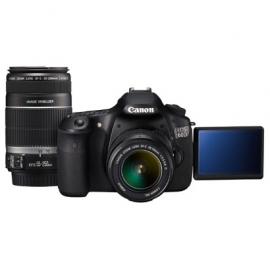 キャノン EOS 60D ダブルズームキット Canon