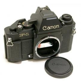 中古 キャノン New F-1 AE ボディ Canon 【中古カメラ】