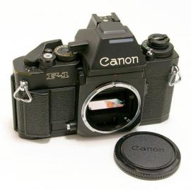 中古 キャノン New F-1 AE ボディ Canon 【中古カメラ】