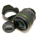 【未使用品】 ペンタックス SMC PENTAX-DA 18-55mm F3.5-5.6 AL WR
