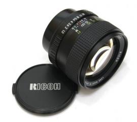中古 RICOH/リコー XRリケノン 55mm F1.2