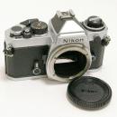 中古 ニコン FE シルバー ボディ Nikon 【中古カメラ】