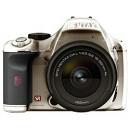【WEB限定特価】PENTAX/ペンタックス K-x オーダーカラー シルバー系 レンズキット