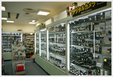 ディアモール店 店内１