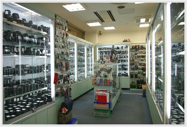 ディアモール店 店内２
