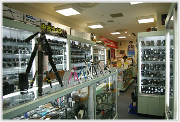ディアモール店 店内３