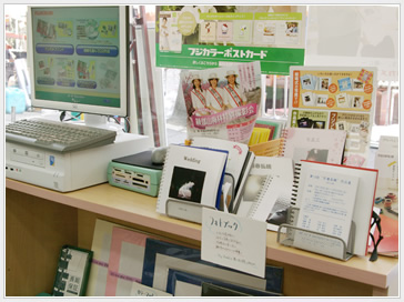 高槻駅前店 店内２