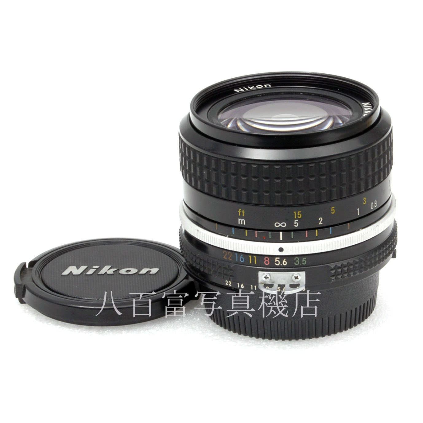 中古】 ニコン Ai Nikkor 28mm F3.5 Nikon / ニッコール 中古交換
