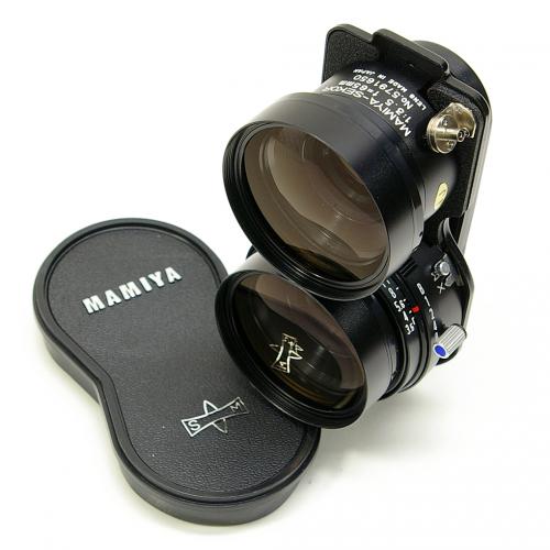 中古 マミヤ SEKOR 65mm F3.5 Cシリーズ用 Mamiya 【中古レンズ