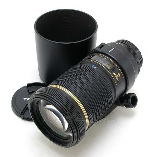 【美品】タムロン AF 180mm F3.5 Aマウント 一眼レフ カメラ 中古 中古 タムロン SP AF 180mm F3.5 Di LD MACRO ニコンAF用 B01 TAMRON