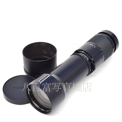 中古】 ツァイス Tele Apo Tessar CF T* 500mm F8 ハッセル用