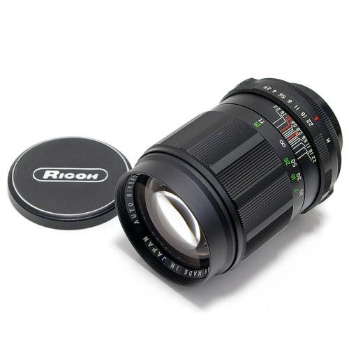 中古 リコー AUTO RIKENON 135mm F2.8 M42マウント RICOH｜カメラの