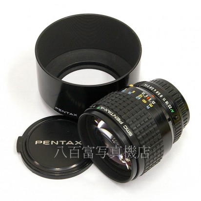 中古】 SMC ペンタックス A ☆ 85mm F1.4 PENTAX 25452｜カメラのこと