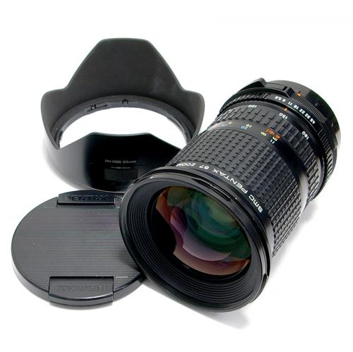 中古 SMCペンタックス 67 90-180mm F5.6 PENTAX｜カメラのことなら㈱八