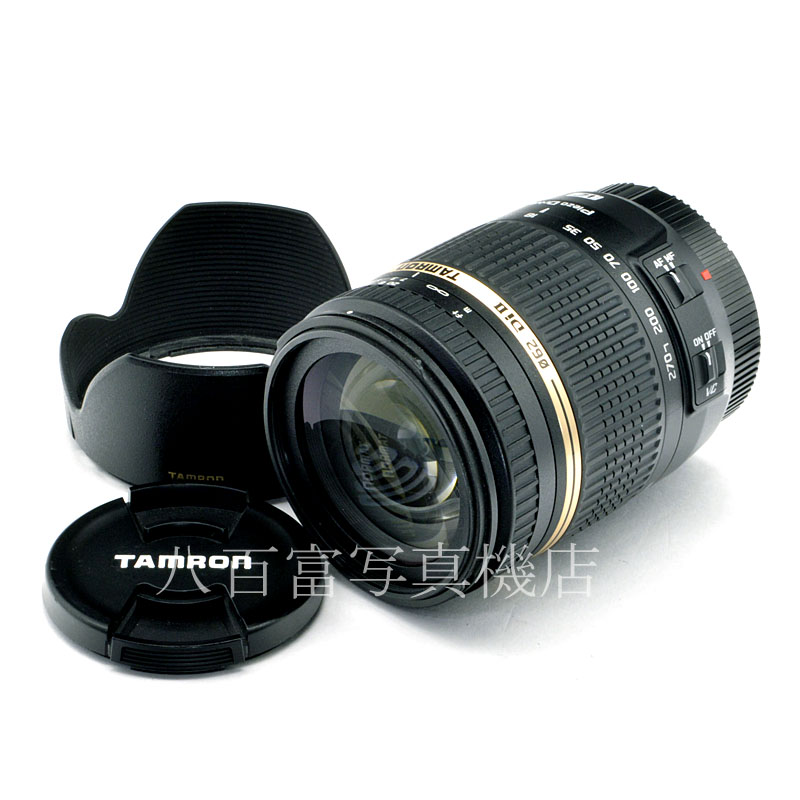 ⭐️タムロン TAMRON 18-270mm ⭐️キャノン用⭐️01 ⭐️タムロン TAMRON 18-270mm ⭐️キャノン用⭐️01