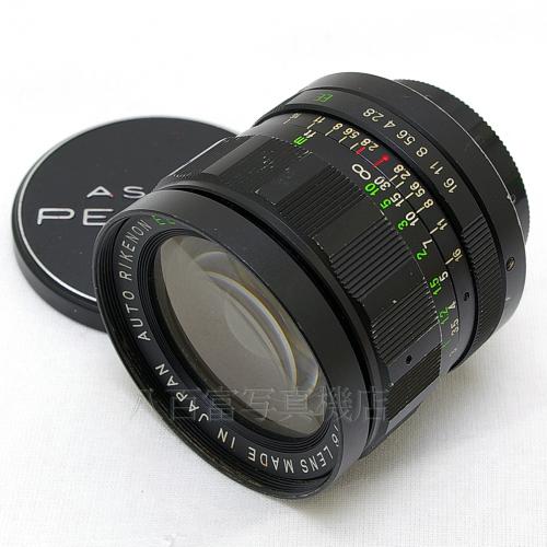 レア　RICOH AUTO RIKENON 28mm f2.8 m42マウント レア RICOH AUTO RIKENON 28mm f2.8 m42マウント M42 Mount P