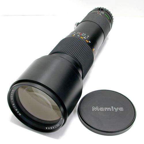 Mamiya SEKOR 500mm F5.6 645用 中判カメラ用レンズ