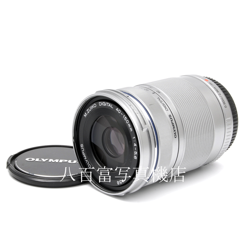 中古】 オリンパス M.ZUIKO DIGITAL ED 40-150mm F4-5.6 R MSC