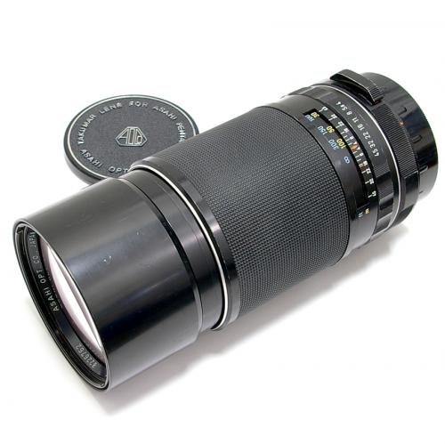 中古 SMC Takumar 6x7 300mm F4 PENTAX｜カメラのことなら㈱八百