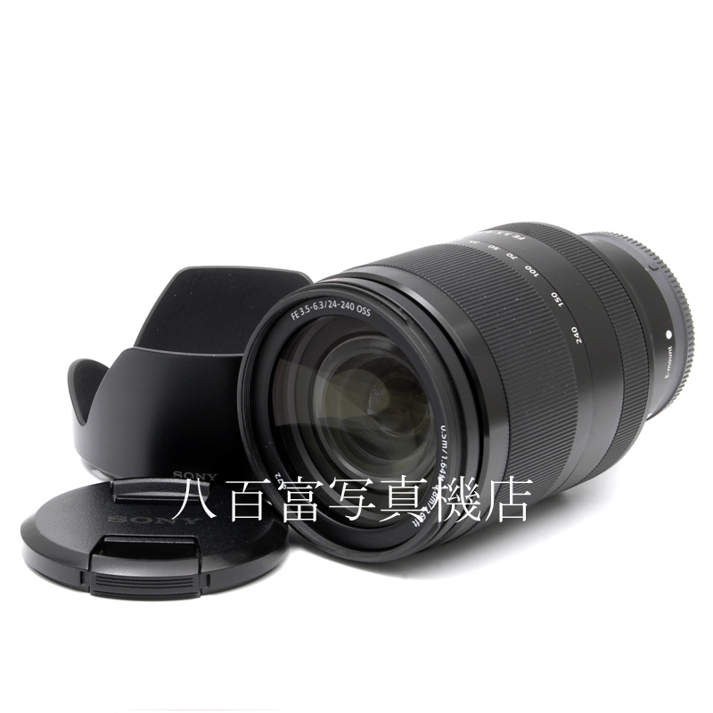 中古】 ソニー FE 24-240mm F3.5-6.3 OSS E-マウント(FE)用