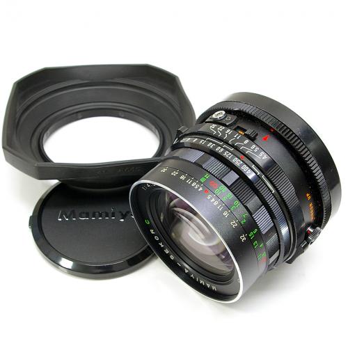 中古 マミヤ SEKOR C 65mm F4.5 RB67用 Mamiya / セコール