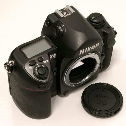 中古 ニコン F6 ボディ Nikon|カメラのことなら㈱八百富写真機店 中古 ニコン F6 ボディ Nikon|カメラのことなら㈱八百富写真機店