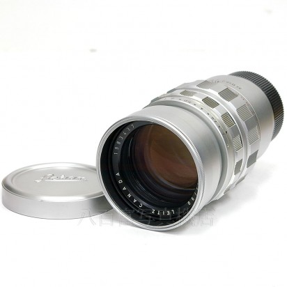 ライカ ズミクロン m90 f2 シルバー