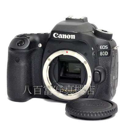 中古】 キヤノン EOS 80D ボディ Canon 中古デジタルカメラ 46958
