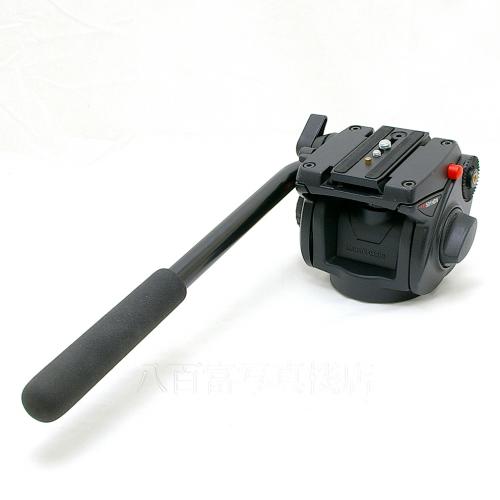 中古 マンフロット 501 HDV ビデオ雲台 Manfrotto 09297｜カメラ