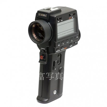 【中古】 セコニック デュアル　スポット F モデル　L-778 　 SEKONIC DUAL SPOT F MODEL L-778 中古アクセサリー  36683｜カメラのことなら八百富写真機店