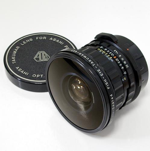 中古 SMC フィッシュアイタクマー6x7 35mm F4.5 PENTAX|カメラ 中古 SMC フィッシュアイタクマー6x7 35mm F4.5 PENTAX|カメラ