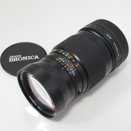 中古 ブロニカ ゼンザノンPG 250mm F5.6 BRONICA｜カメラのことなら
