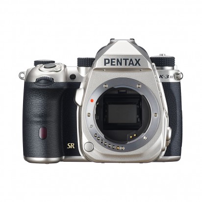 ペンタックス K-3 Mark III シルバー ボディキット PENTAX｜カメラのことなら八百富写真機店