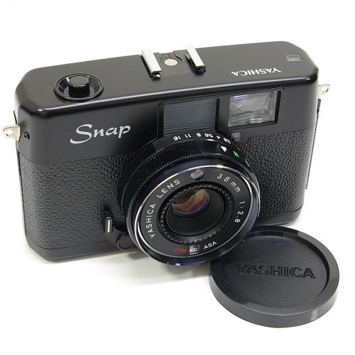 中古 ヤシカ スナップ / YASHICA SNAP 【中古カメラ】 03759｜カメラの