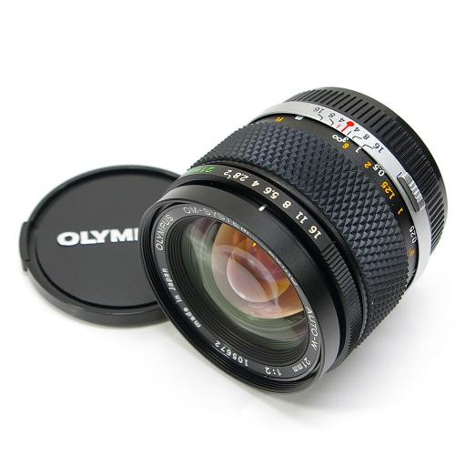 Olympus OM Zuiko Auto-W 21mm f/2 中古 Olympus 21mm f2 Zuiko Auto-W - Lens – Kamerastore
