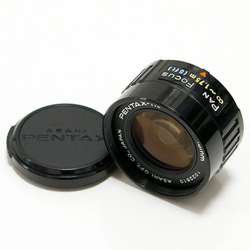 中古 ペンタックス パンフォーカス PF 18mm F2.8 Auto110用 PENTAX