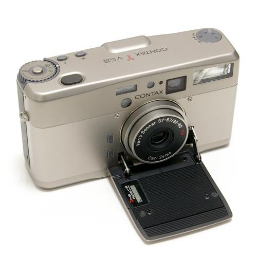 CONTAX TVS III チタン