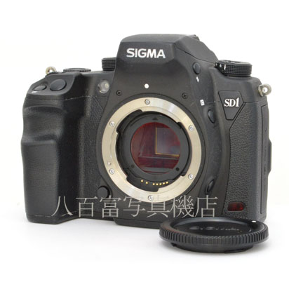 【中古】 シグマ SD1 Merrill ボディ SIGMA メリル 中古デジタルカメラ 46864｜カメラのことなら八百富写真機店