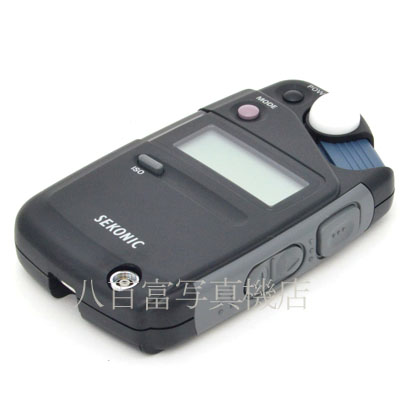 中古】 セコニック FLASHMATE L-308B SEKONIC フラッシュメイト 露出計
