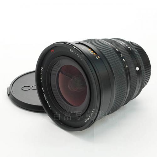 中古 コンタックス Vario-Sonnar T* 17-35mm F2.8 Nシリーズ用 CONTAX