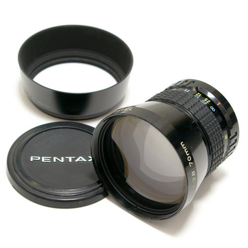 中古 ペンタックス 70mm F2.8 Auto110用 PENTAX 【中古レンズ