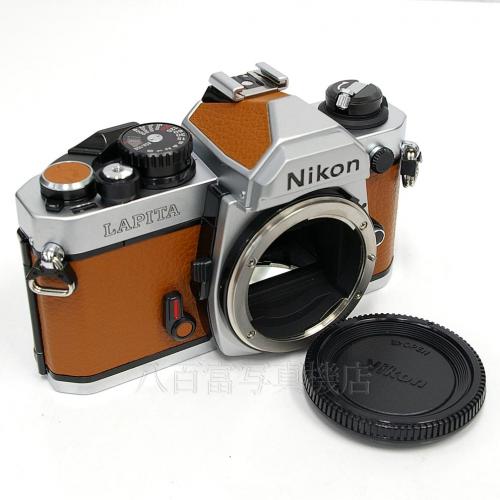 販売済み 中古 ニコン New FM2 LAPITA ボディ Nikon 【中古カメラ