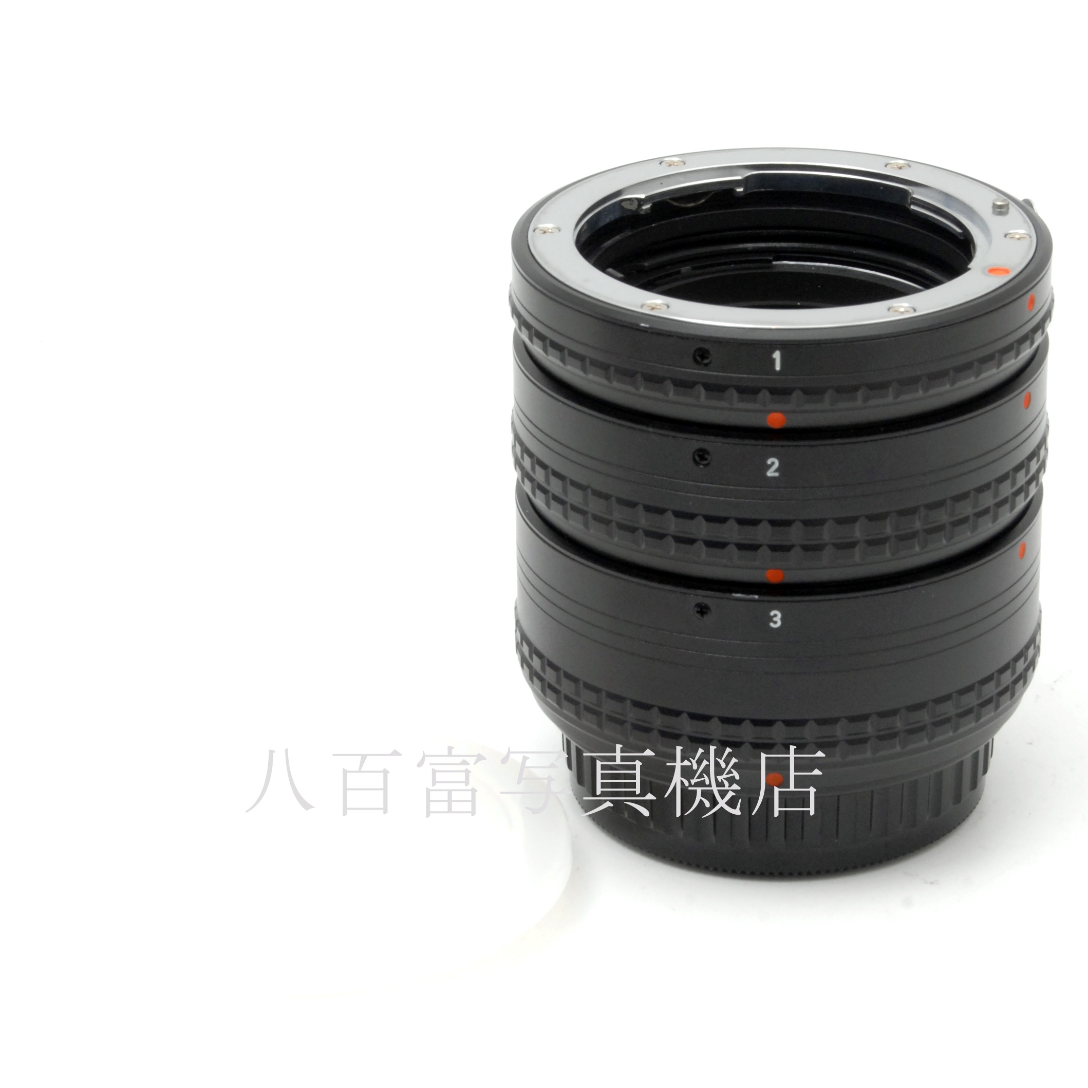 ペンタックス オート接写リングセットK PENTAX 中古アクセサリー 66838