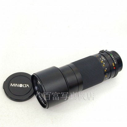 中古】 ミノルタ MD 300mm F4.5 NEW MINOLTA 中古レンズ 27197 中古】 ミノルタ MD 300mm F4.5 NEW MINOLTA 中古レンズ 27197